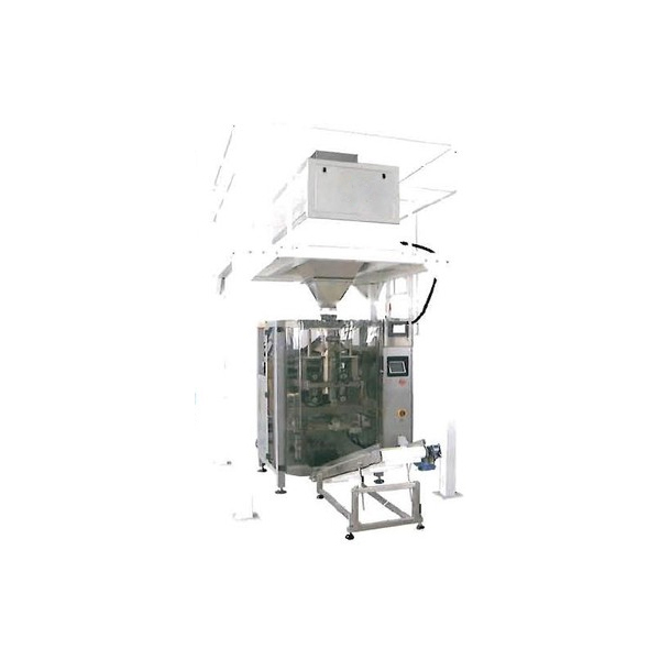 LYSP520自動(dòng)制袋稱量包裝機(jī)組